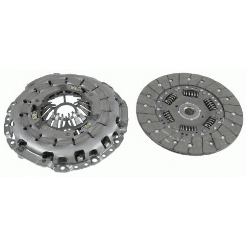 3000 951 709 SACHS - Комплект зчеплення XTEND